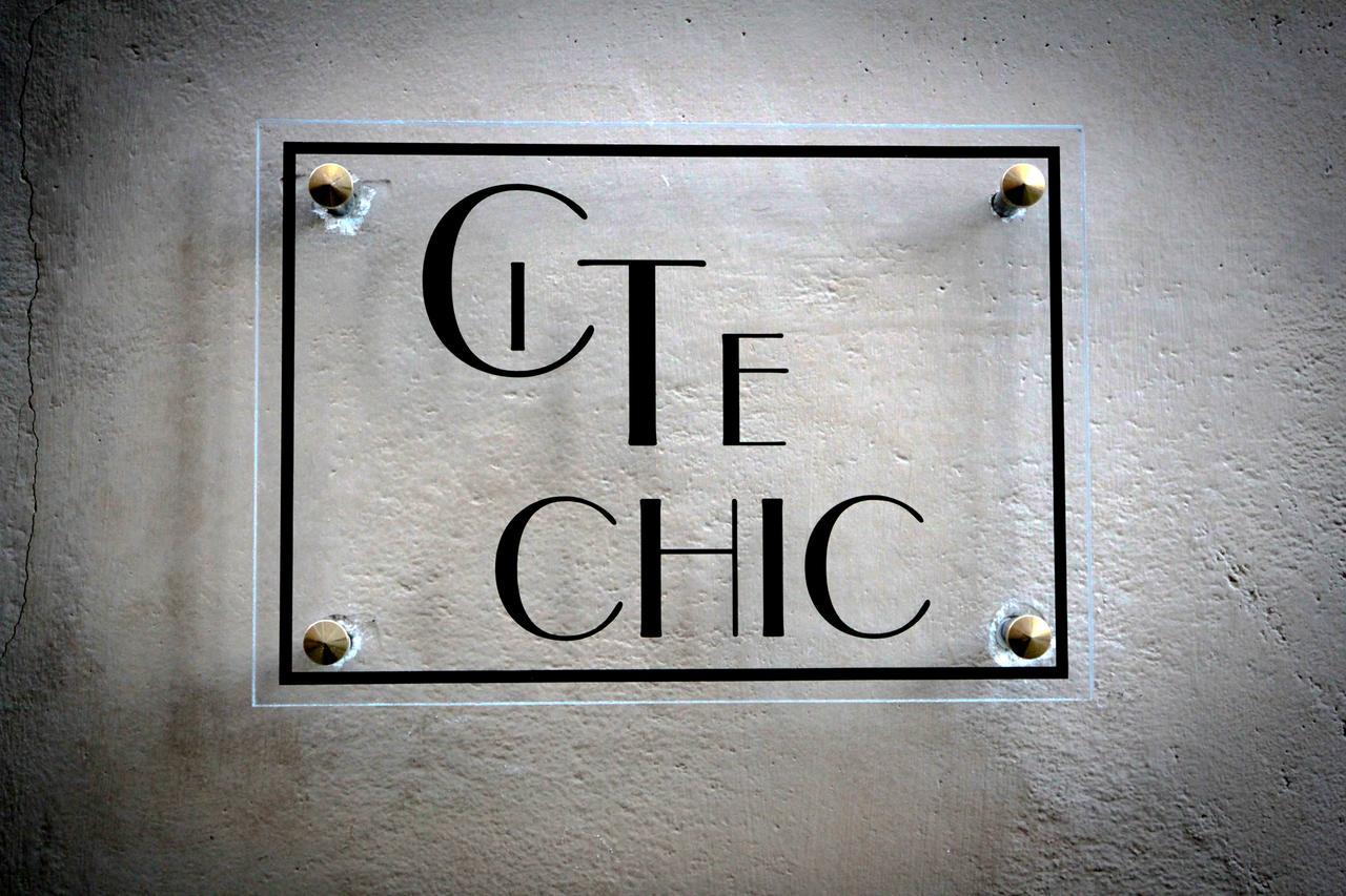 Cite Chic Apartment