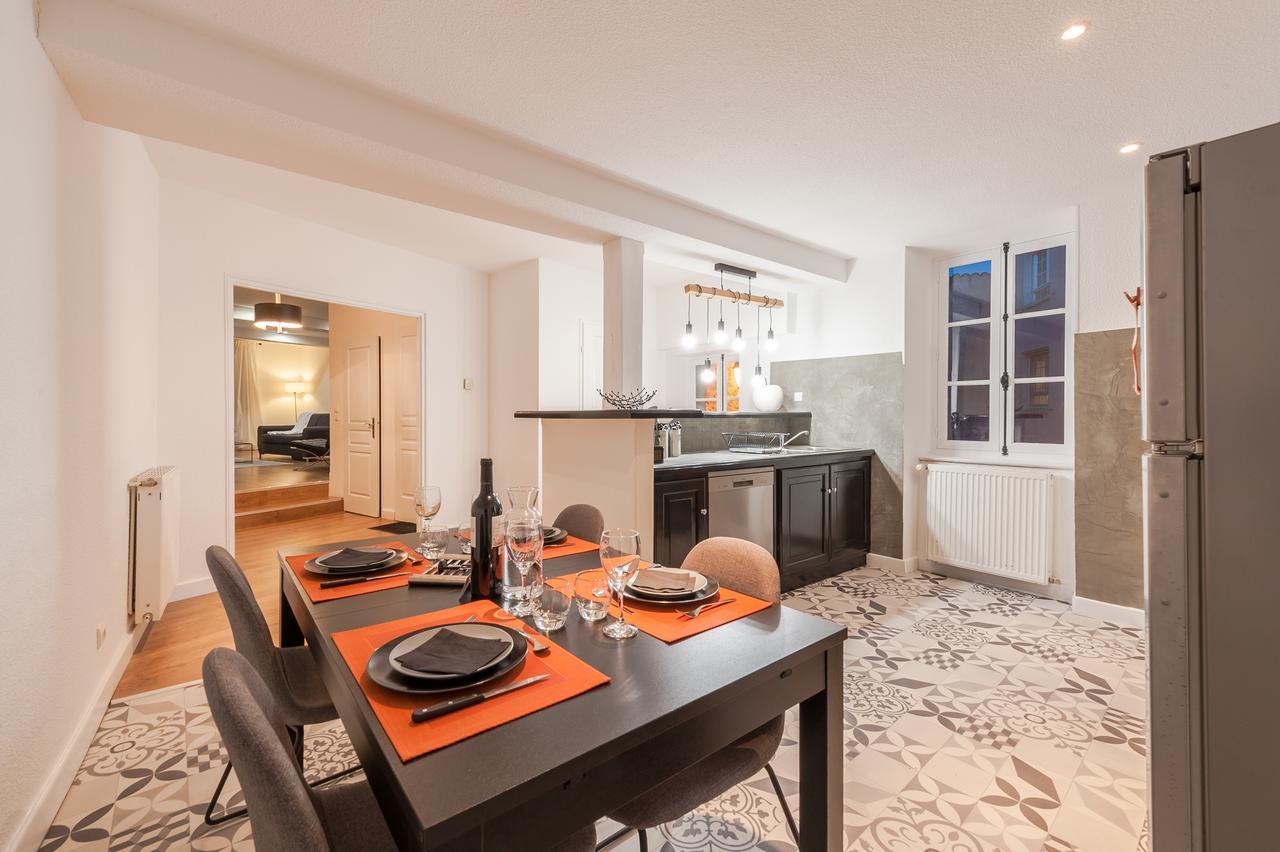 Cite Chic Apartment Carcassonne