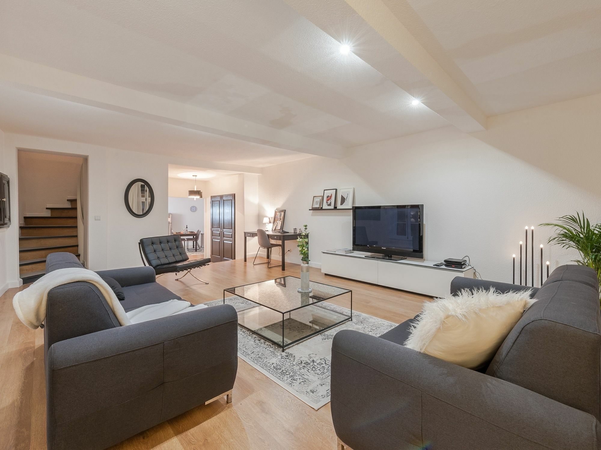Apartment Cite Chic *
