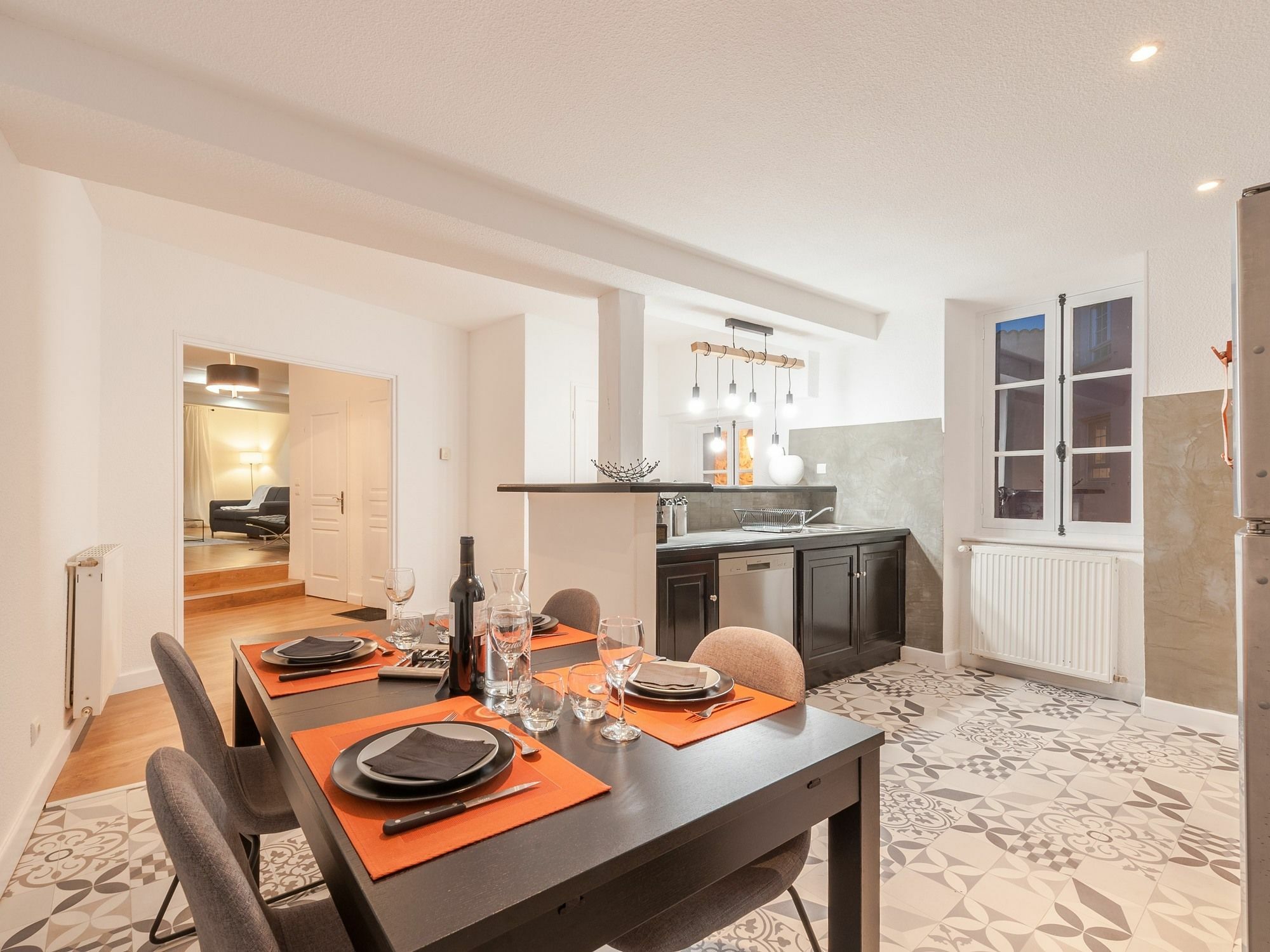 Apartment Cite Chic *